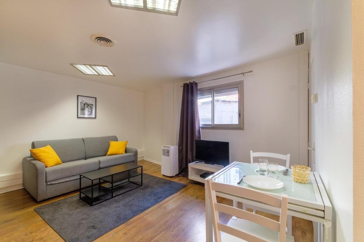 Cocon Au Coeur D'antibes Appartement