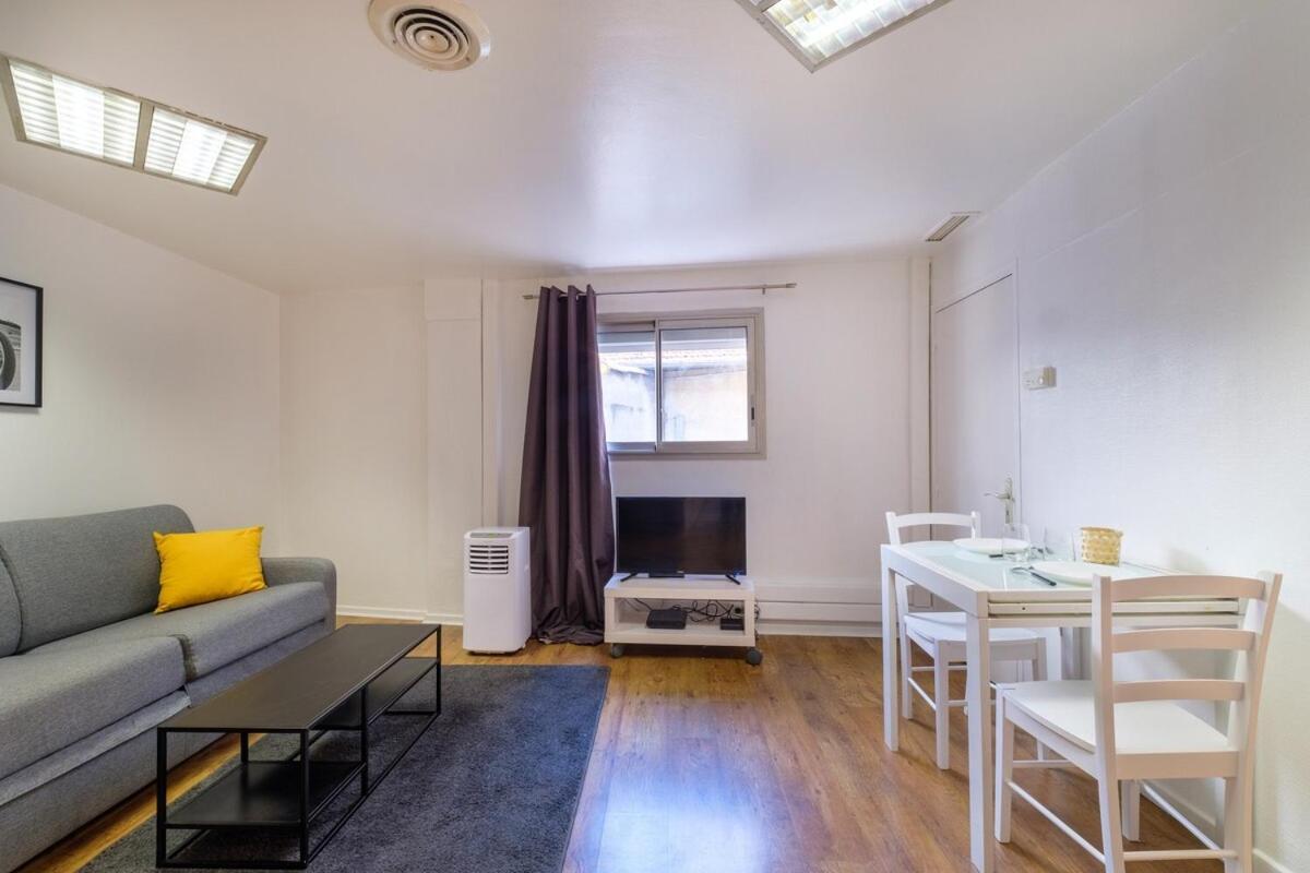 Cocon Au Coeur D'antibes Appartement